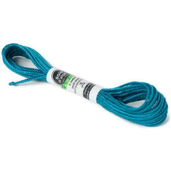 Soie d'Alger 1724 Bleu Electrique