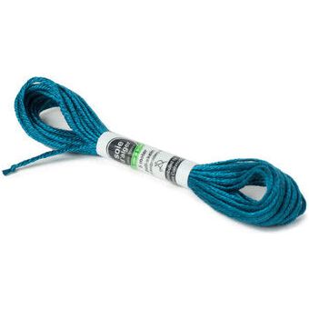 Soie d'Alger 1725 Bleu Electrique