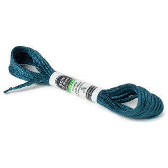 Soie d'Alger 1726 Bleu Electrique
