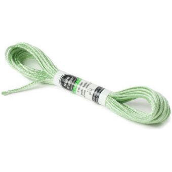 Soie d'Alger 1833 Vert Bouteille