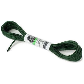 Soie d'Alger 1836 Vert Bouteille