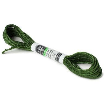 Soie d'Alger 2135 Vert Oeillet