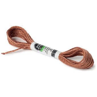 Soie d'Alger 4141 Loutre Rouge