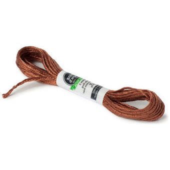 Soie d'Alger 4142 Loutre Rouge