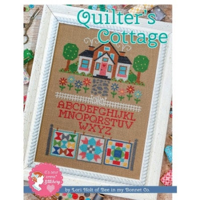 Quilter's Cottage Pattern