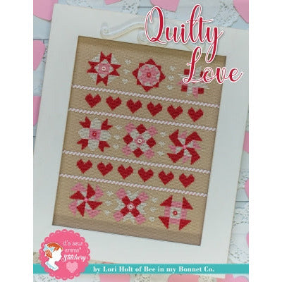 Quilty Love Pattern