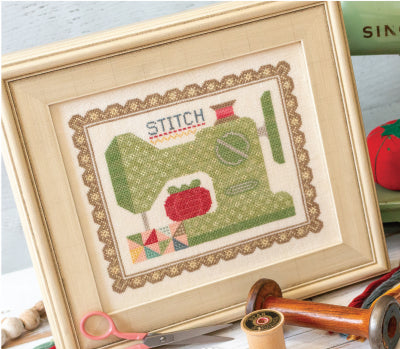 The Quilting Bee Sewing Machine Pattern