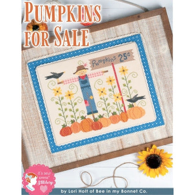 Pumpkins For Sale Pattern