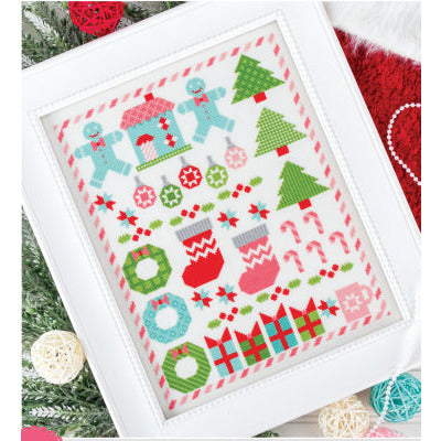 Peppermint Lane Pattern