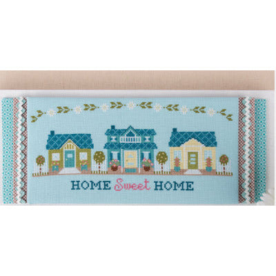 Home Sweet Home Pattern