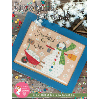 Snowballs For Sale Pattern