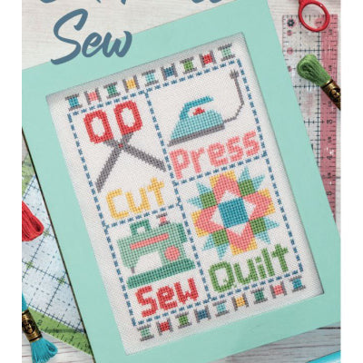 Cut Press Sew Pattern