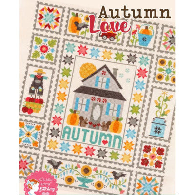 Autumn Love Pattern