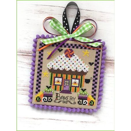 BOOville Bakery Chart 5 Pattern