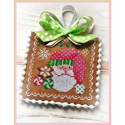 Holiday Kringle Chart 5 Pattern
