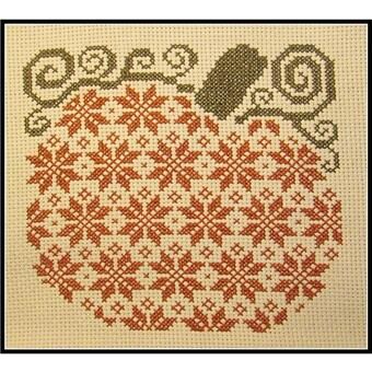 Quaker Pumpkin Pattern