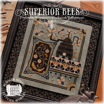 Superior Bees Pattern