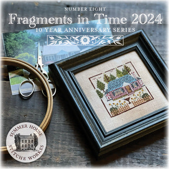 Fragments In Time 2024 No. 8 Pattern
