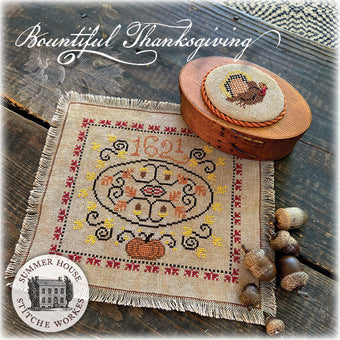 Bountiful Thanksgiving Pattern