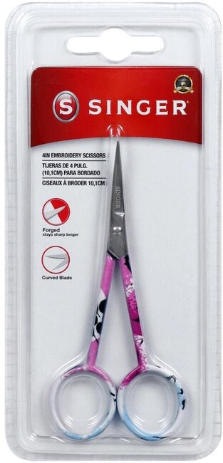 Embroidery Scissors 4"