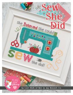 Sew She Did Pattern