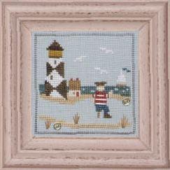 Summer Snapperland The Lighthouse Pattern