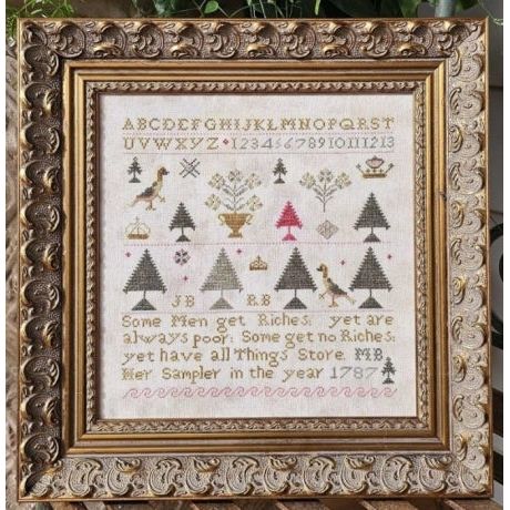 MB 1787 Pattern
