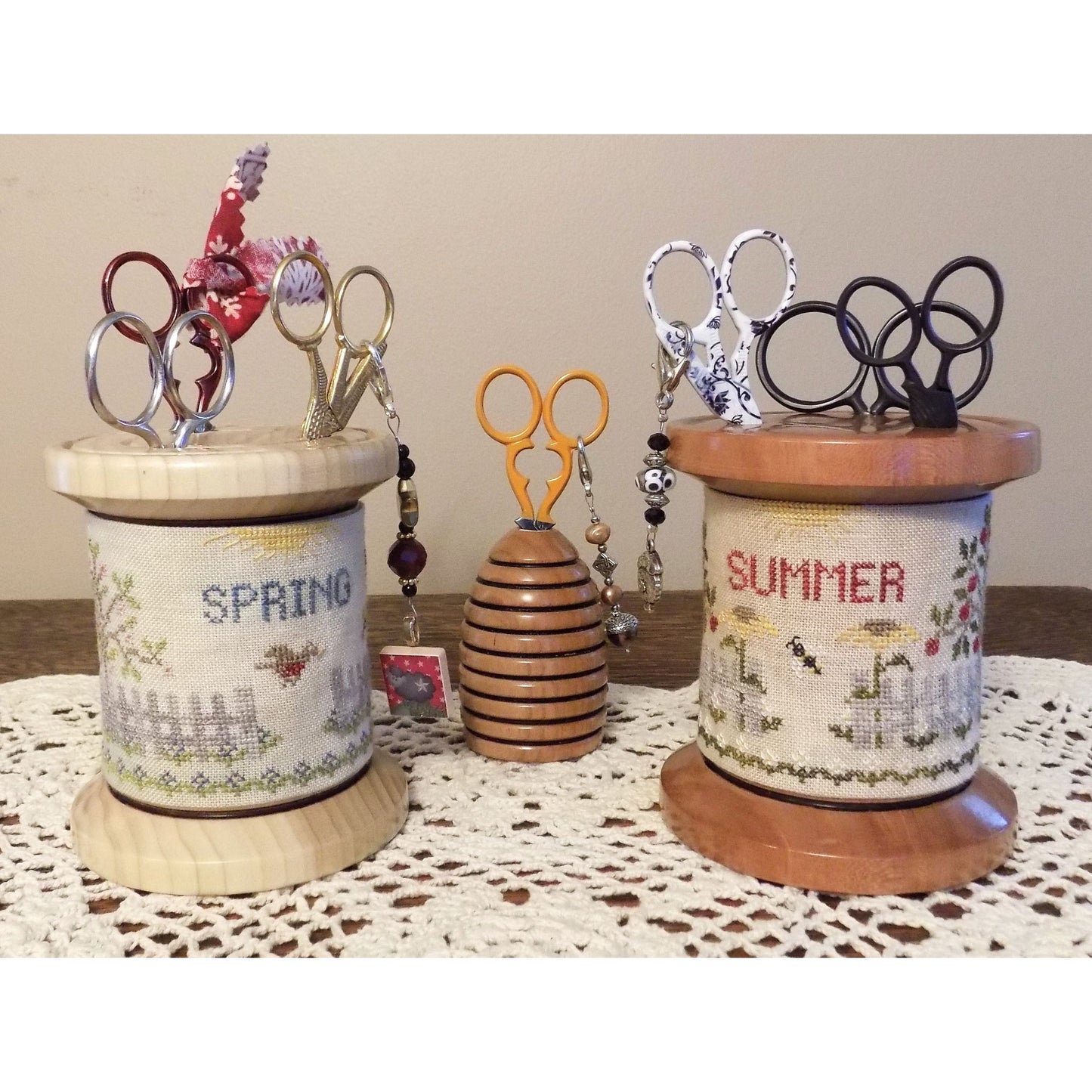 Seasonal Spools Spring and Summer Pattern