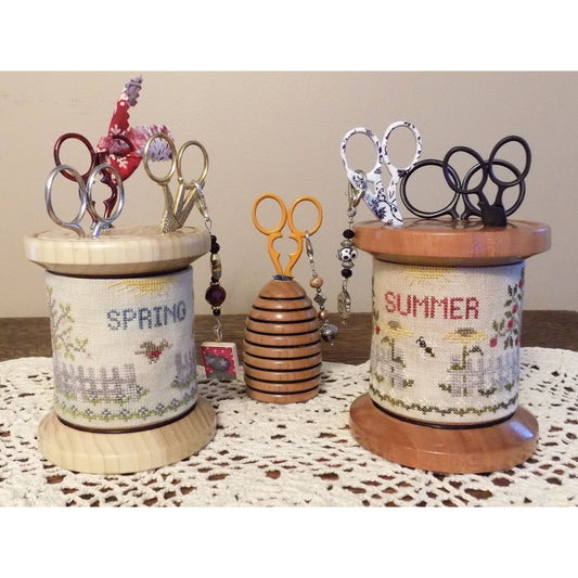 Seasonal Spools Spring and Summer Pattern