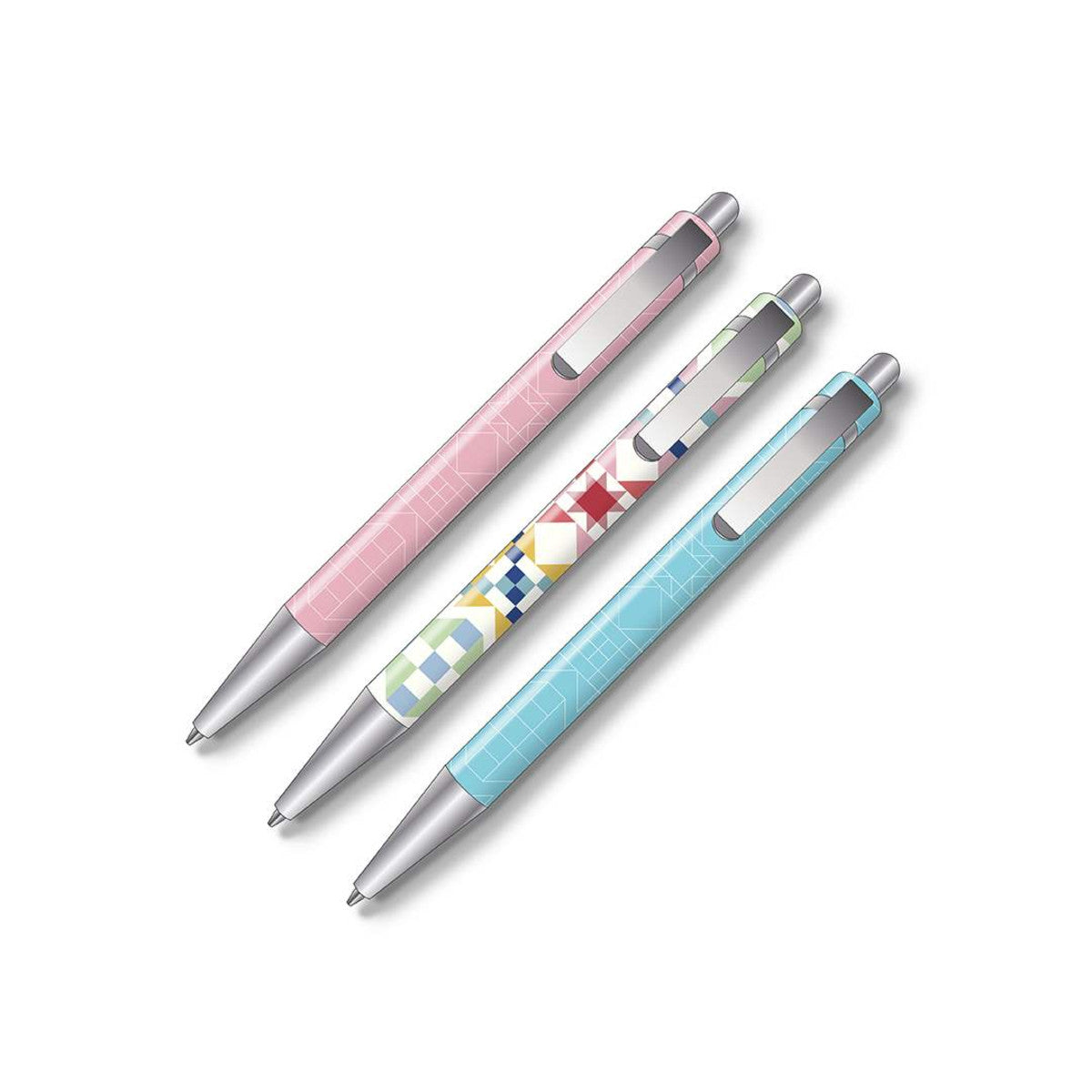 Riley Blake Mechanical Pencil Set