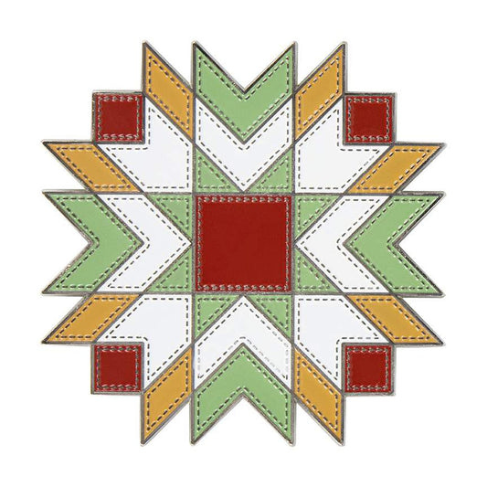 Lori Holt Gingham Star Needle Minder