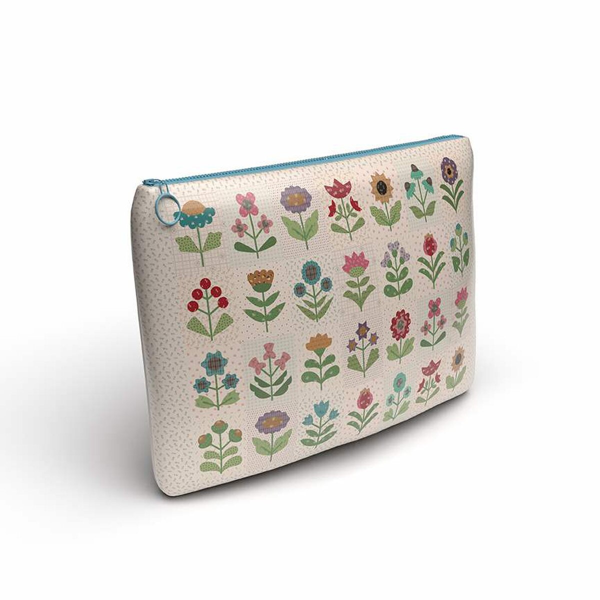 Lori Holt Gentler Times Project Bag