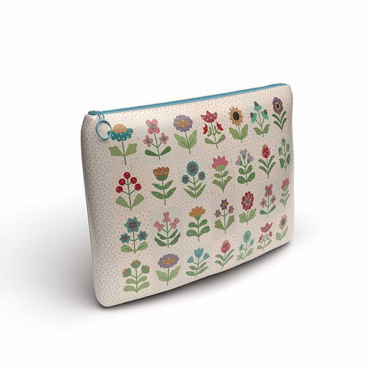 Lori Holt Gentler Times Project Bag