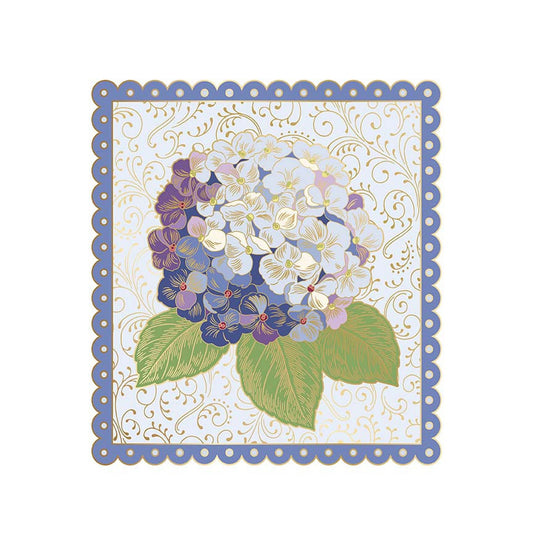 Jennifer Bosworth Hydrangea Needle Minder Blue