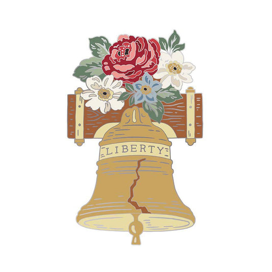 Independence Liberty Bell Needle Minder
