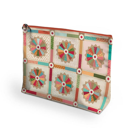 Lori Holt Baked With Love Project Bag