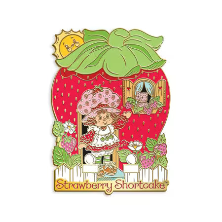 Strawberry Shortcake Needle Minder