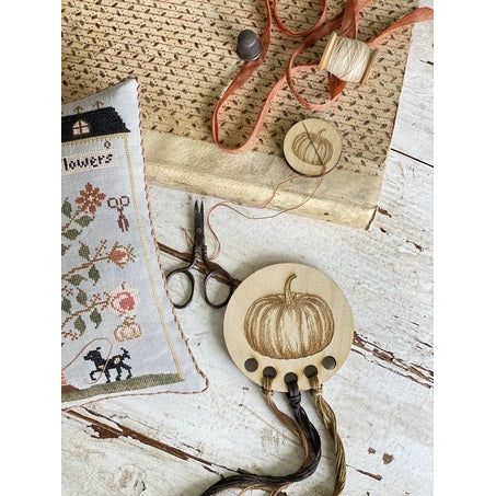 Farm Market Pinkeep Pattern