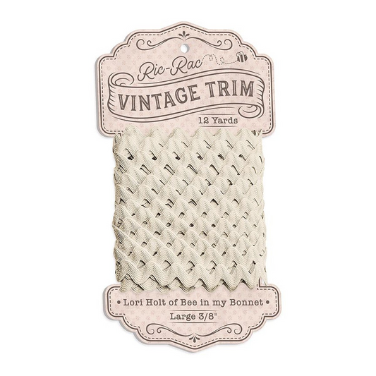 Lori Holt Vintage Trim Large Linen