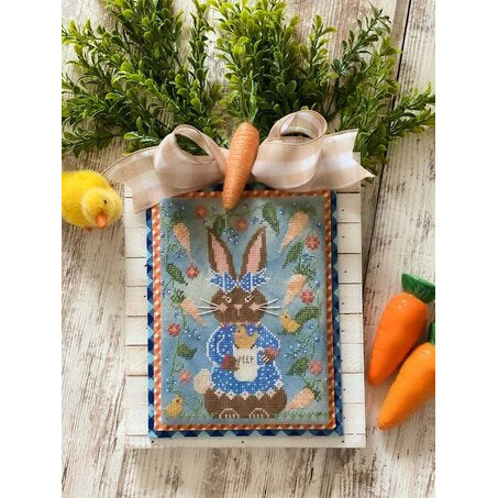 Penelope and Peep Pattern