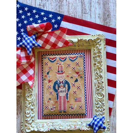 Sam and Liberty Pattern