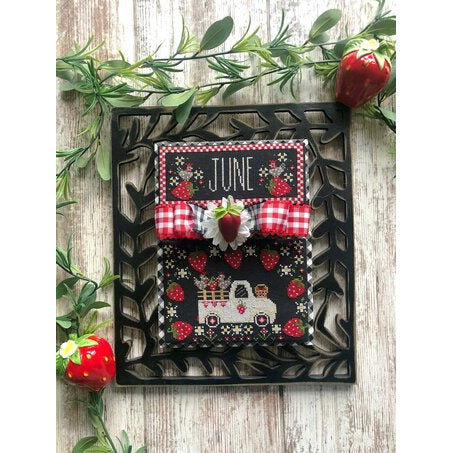 Truckin Along June Pattern