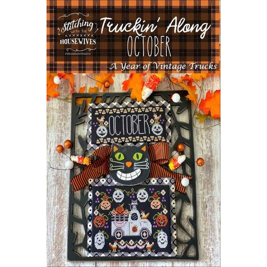Truckin Along October Pattern