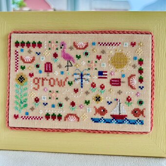 A Little Summer Pattern