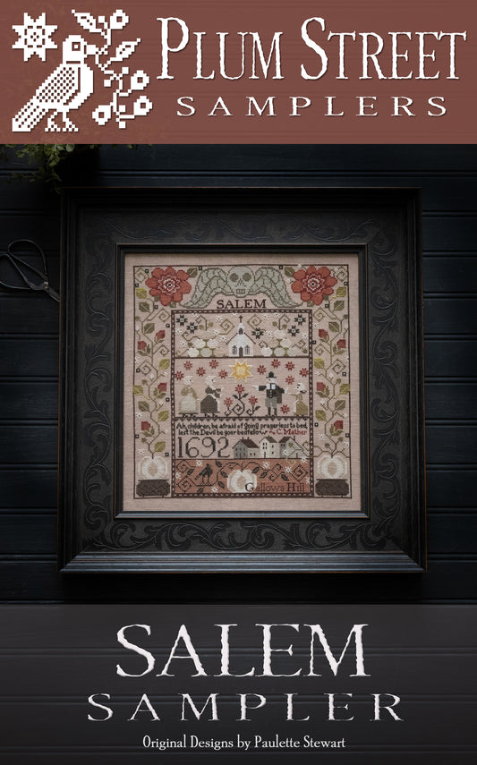 Salem Sampler Pattern