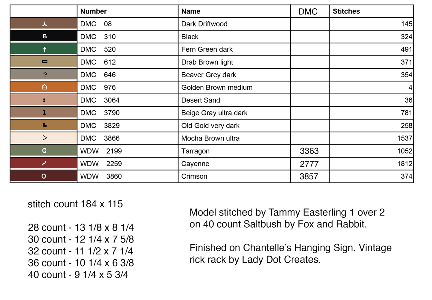 PRE-ORDER Holiday Stroll Pattern