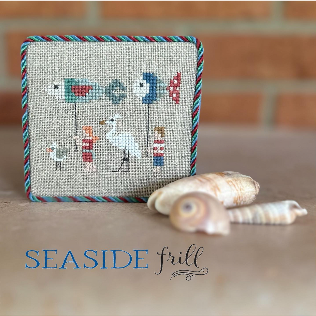 Seaside Frill Pattern