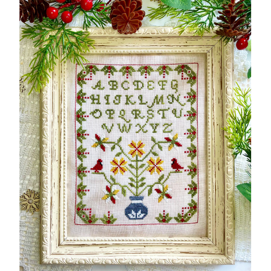 Winter Sampler Pattern