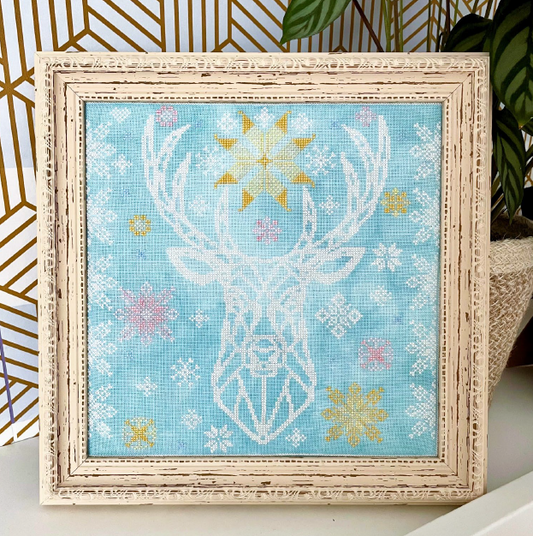 Stag Quaker Pattern