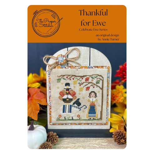 Thankful for Ewe Pattern